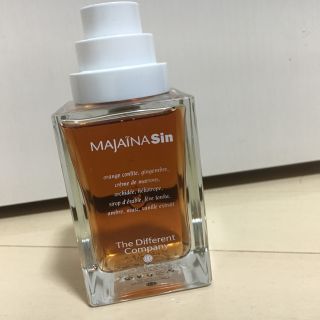 M&K様専用 ディファレントカンパニー マジャイナシン(香水(女性用))