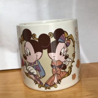 ディズニー(Disney)の2008年 スーベニアカップ(キャラクターグッズ)