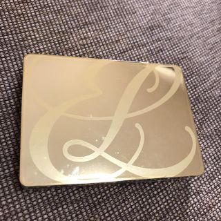 エスティローダー(Estee Lauder)のエスティローダー ESTEE LAUDER チーク 化粧品 中古品(チーク)