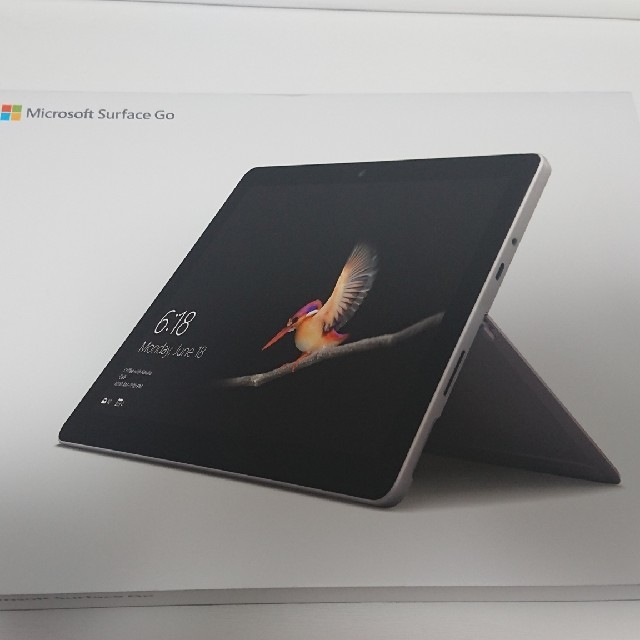 【美品】Surface go 128GB 8GBモデル