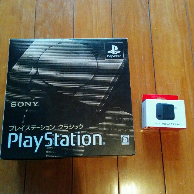 PlayStation(プレイステーション)のプレステミニ エンタメ/ホビーのゲームソフト/ゲーム機本体(家庭用ゲーム機本体)の商品写真