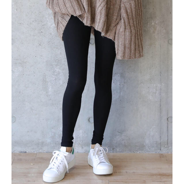 juemi Rib Leggings レディースのレッグウェア(レギンス/スパッツ)の商品写真