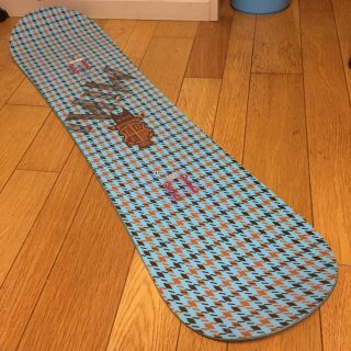 ロシニョール(ROSSIGNOL)のグラトリ練習に！ロシニョール ミニ 121センチ(ボード)