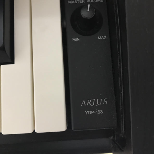 ヤマハ(ヤマハ)の電子ピアノ ヤマハ 88 アリウス ARIUS YDP163 楽器の鍵盤楽器(電子ピアノ)の商品写真