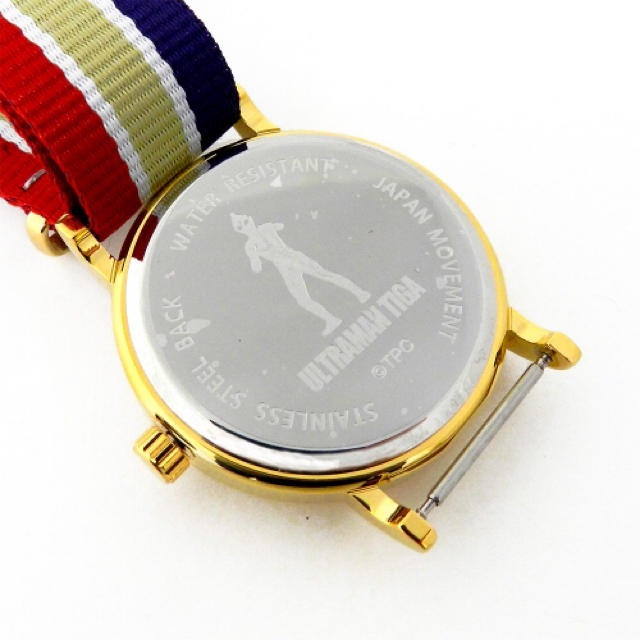 ウルトラマンティガ NATOバンドウォッチ メンズの時計(その他)の商品写真