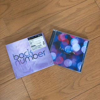 バックナンバー(BACK NUMBER)のback number 5th album シャンデリア(ポップス/ロック(邦楽))