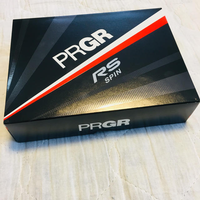 PRGR(プロギア)のゴルフボール  チケットのスポーツ(ゴルフ)の商品写真