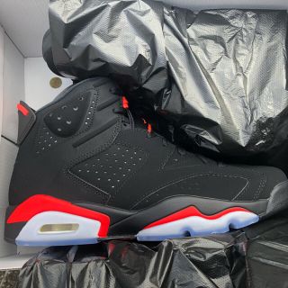 ナイキ(NIKE)のaj6 インフラレッド(スニーカー)