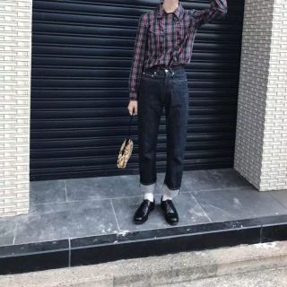 アーペーセー(A.P.C)の値下げ★A.P.Cブラウス(シャツ/ブラウス(長袖/七分))