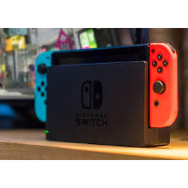 ニンテンドースイッチ