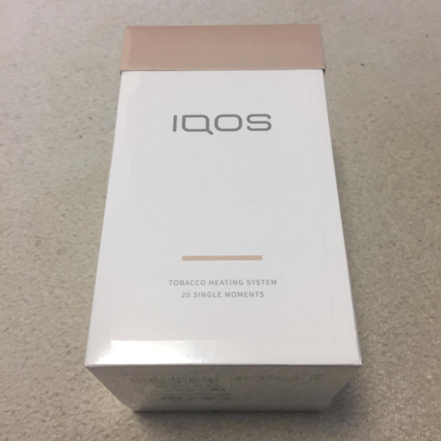 IQOS3 本体 新品未開封。