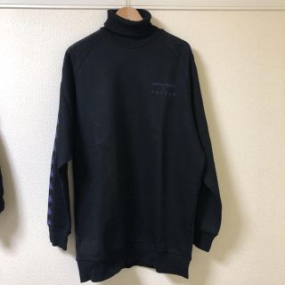 オフホワイト(OFF-WHITE)のanton lisin スウェット(スウェット)