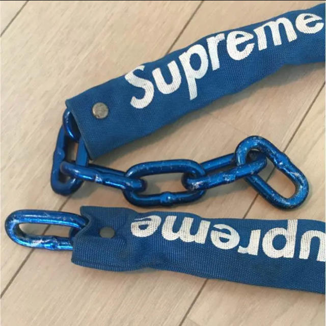 【早い者勝ち】supreme fragment バイクチェーン おまけ付き！