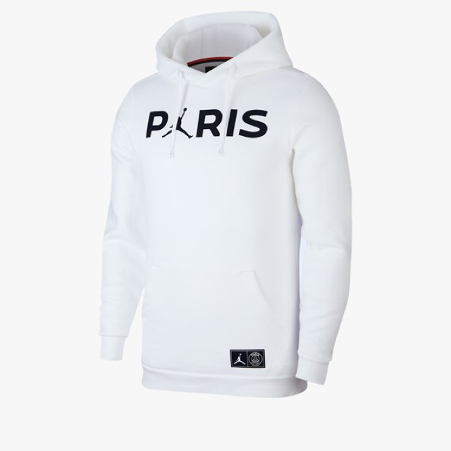 Nike PSG×Jordan Pullover Hoodie パーカー M