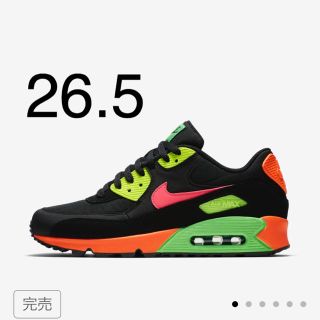 ナイキ(NIKE)のエアマックス90 NEON(スニーカー)