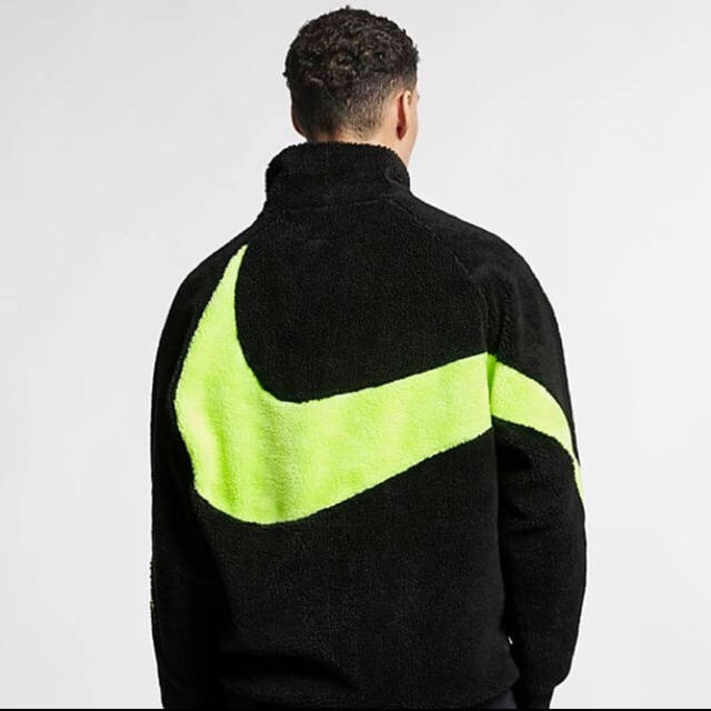 NIKE(ナイキ)のナイキボアフリースジャケット  メンズのジャケット/アウター(その他)の商品写真