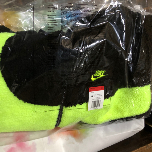 NIKE(ナイキ)のナイキボアフリースジャケット  メンズのジャケット/アウター(その他)の商品写真