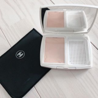 シャネル(CHANEL)のCHANEL ファンデ(おまけ付き)(ファンデーション)