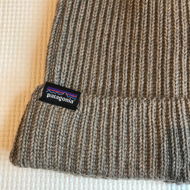 patagonia(パタゴニア)のパタゴニア ニット帽 レディースの帽子(ニット帽/ビーニー)の商品写真