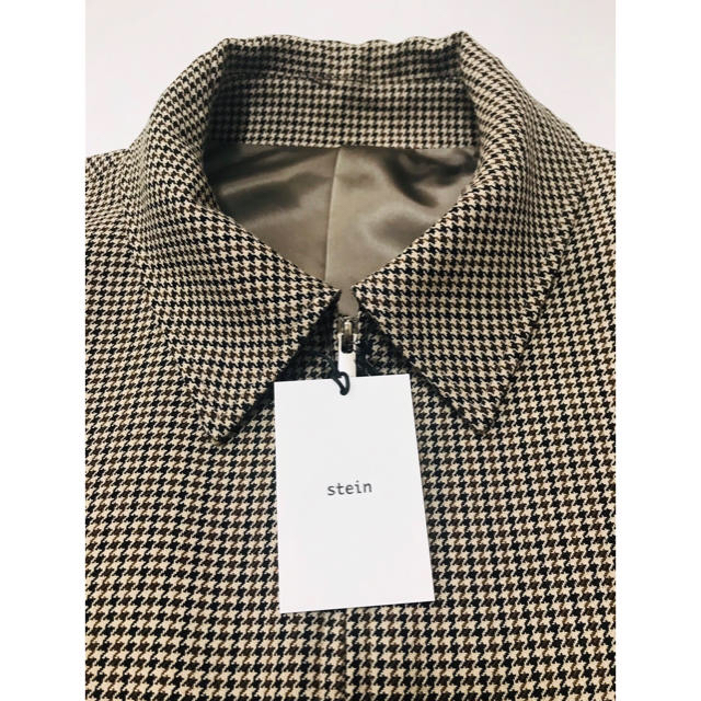 輝く高品質な シュタイン】OVER 【stein SLEEVE JACKET DRIZZLER