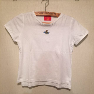 ヴィヴィアンウエストウッド(Vivienne Westwood)のヴィヴィアンウエストウッド Tシャツ(Tシャツ(半袖/袖なし))