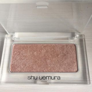 シュウウエムラ(shu uemura)の【shu uemura】グローオン Pゴールド94(チーク)