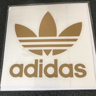 アディダス(adidas)のアディダス adidas ステッカー(ステッカー)