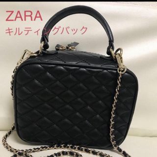 ザラ(ZARA)のれい様専用☆ZARAショルダーバック(ショルダーバッグ)