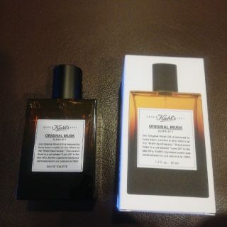 キールズ(Kiehl's)のキールズ オリジナルムスク 50ml(香水(女性用))