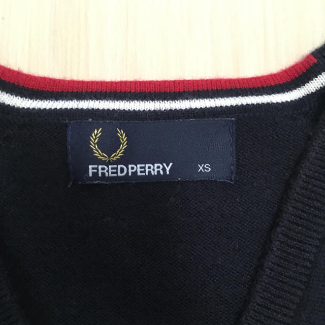 FRED PERRY(フレッドペリー)のフレッドペリー  セーター メンズのトップス(ニット/セーター)の商品写真