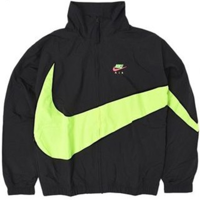 NIKE AS CITY NEON NSW HBR JKT WVN S - ナイロンジャケット