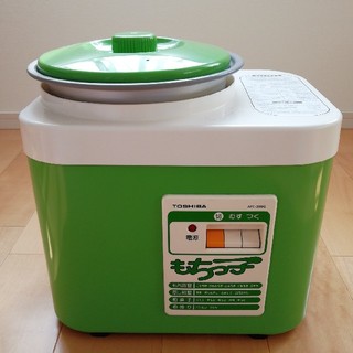 トウシバ(東芝)のカリカリ様専用　東芝、TOSHIBA、レトロ  餅つき機(調理道具/製菓道具)