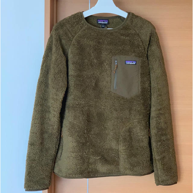 patagonia(パタゴニア)のPatagonia パタゴニア ロスガトス クルー M メンズのトップス(その他)の商品写真