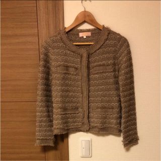 ミニマム(MINIMUM)のMINIMUM MINIMUM カーディガン 美品(カーディガン)