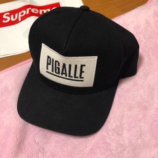 ピガール(PIGALLE)のPIGALLE キャップ(キャップ)