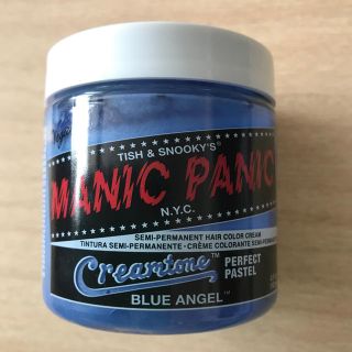 ヘアカラートリートメント ☆ MANIC PANIC マニックパニック(カラーリング剤)