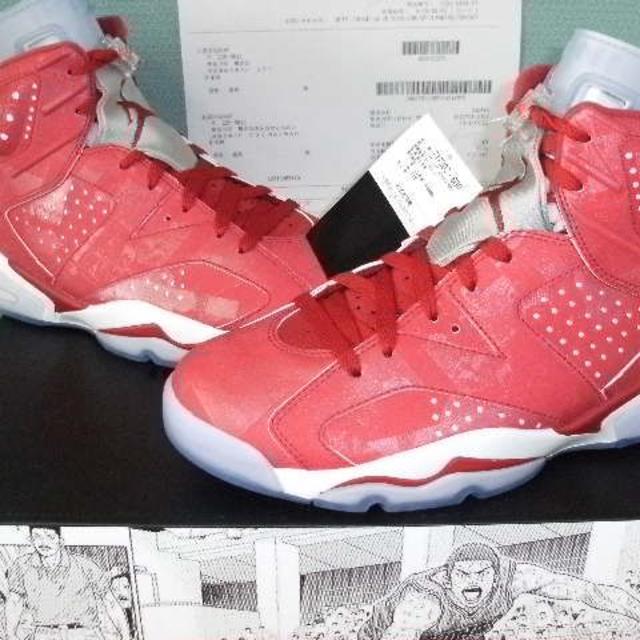 NIKE - 専用！スラムダンク桜木花道 AIR JORDAN 6 SLAM DUNK
