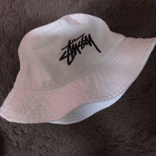 ステューシー(STUSSY)のSTUSSY バケットハット(ハット)