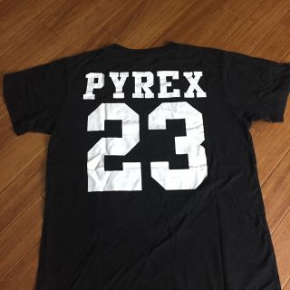 パイレックス(Pyrex)のPYREXTシャツ(Tシャツ/カットソー(半袖/袖なし))