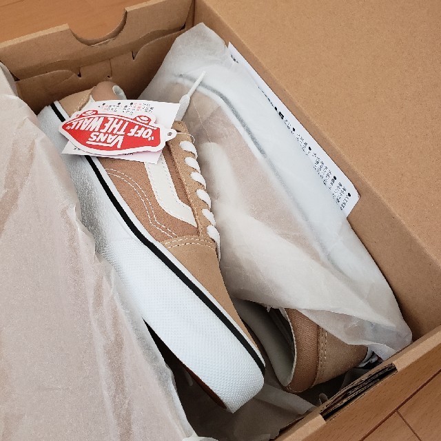 VANS オールドスクール  GINGER　23.5cm