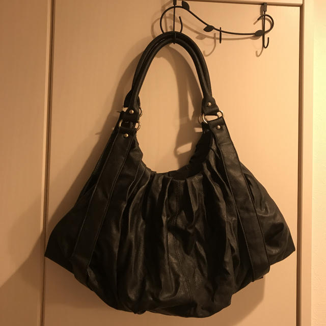 OZOC(オゾック)のOZOCの黒のバッグ レディースのバッグ(ショルダーバッグ)の商品写真