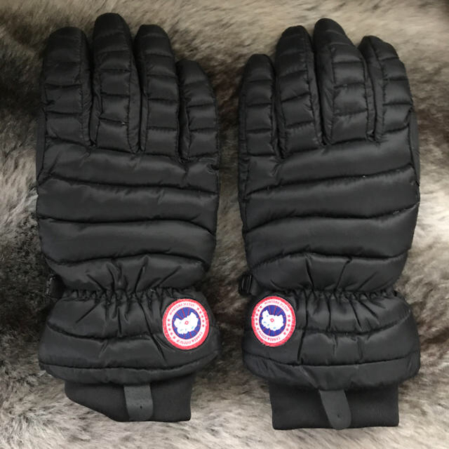 CANADA GOOSE - カナダグース LIGHTWEIGHT GLOVE(ライトウェイトグローブ)の通販 by JOHN's shop