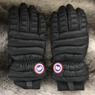 カナダグース(CANADA GOOSE)のカナダグース LIGHTWEIGHT　GLOVE(ライトウェイトグローブ)(手袋)