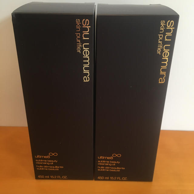 shu uemura(シュウウエムラ)のシュウウエムラ アルティム8 スブリムビューティ クレンジングオイル450ml  コスメ/美容のスキンケア/基礎化粧品(クレンジング/メイク落とし)の商品写真