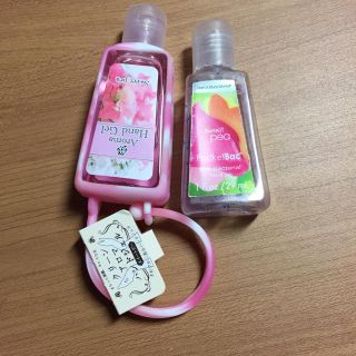 バスアンドボディーワークス(Bath & Body Works)のアルコール消毒(アルコールグッズ)