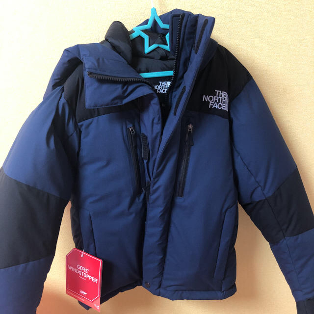 ダウンジャケットNORTH FACE バルトロライトジャケット コズミックブルー XXS