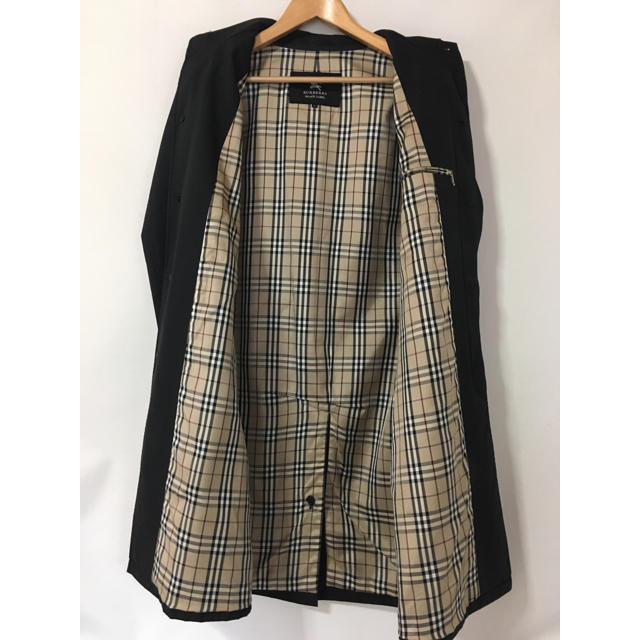 BURBERRY BLACK LABEL(バーバリーブラックレーベル)の【1234さま専用】【Burberry】 トレンチ メンズのジャケット/アウター(トレンチコート)の商品写真