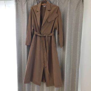 マウジー(moussy)のmoussy GOWN TRENCH(トレンチコート)