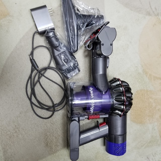 dyson V6 Trigger