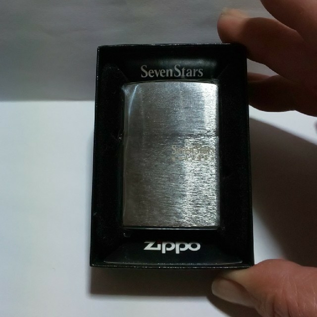 ZIPPO - 新品・未使用 セブンスターzippoの通販 by M's FACTORY｜ジッポーならラクマ